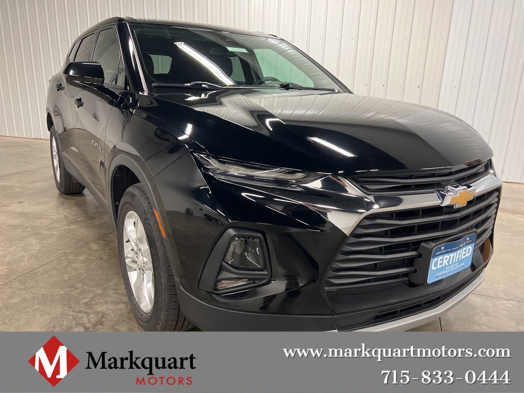 2022 Chevrolet Blazer 2LT's photo