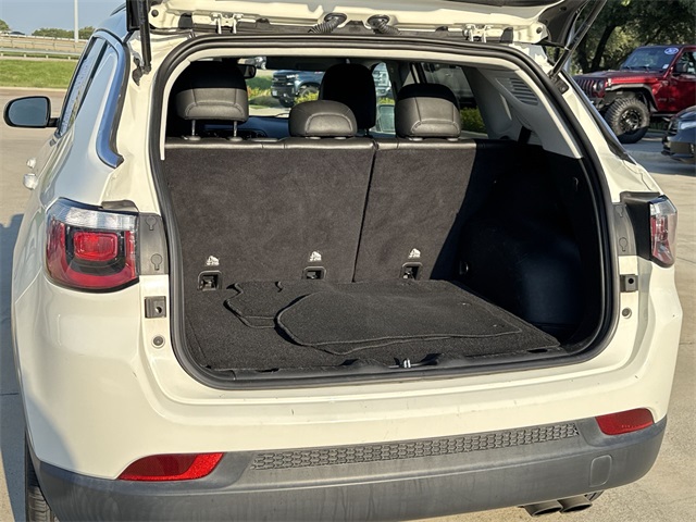 2019 Jeep Compass Limited photo 12