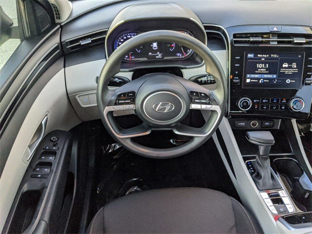 2022 Hyundai Tucson SEL photo 12