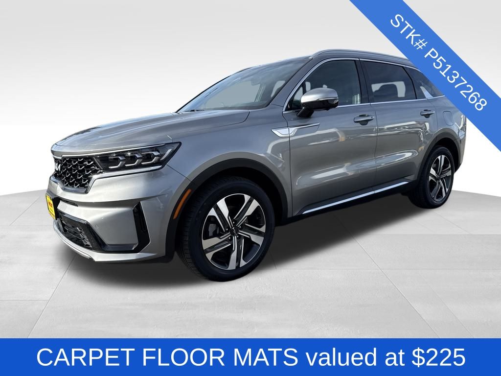 2023 Kia Sorento Plug-In Hybrid SX Prestige photo 3