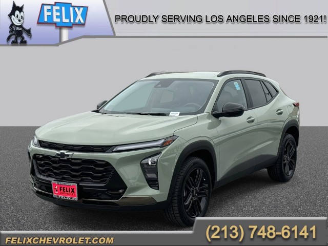 2025 Chevrolet Trax ACTIV