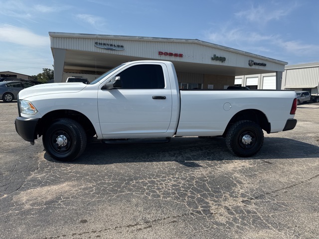 2018 Ram 2500 Tradesman photo 3