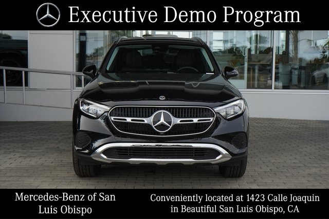 2025 Mercedes Benz GLC 350e 4MATIC photo 3