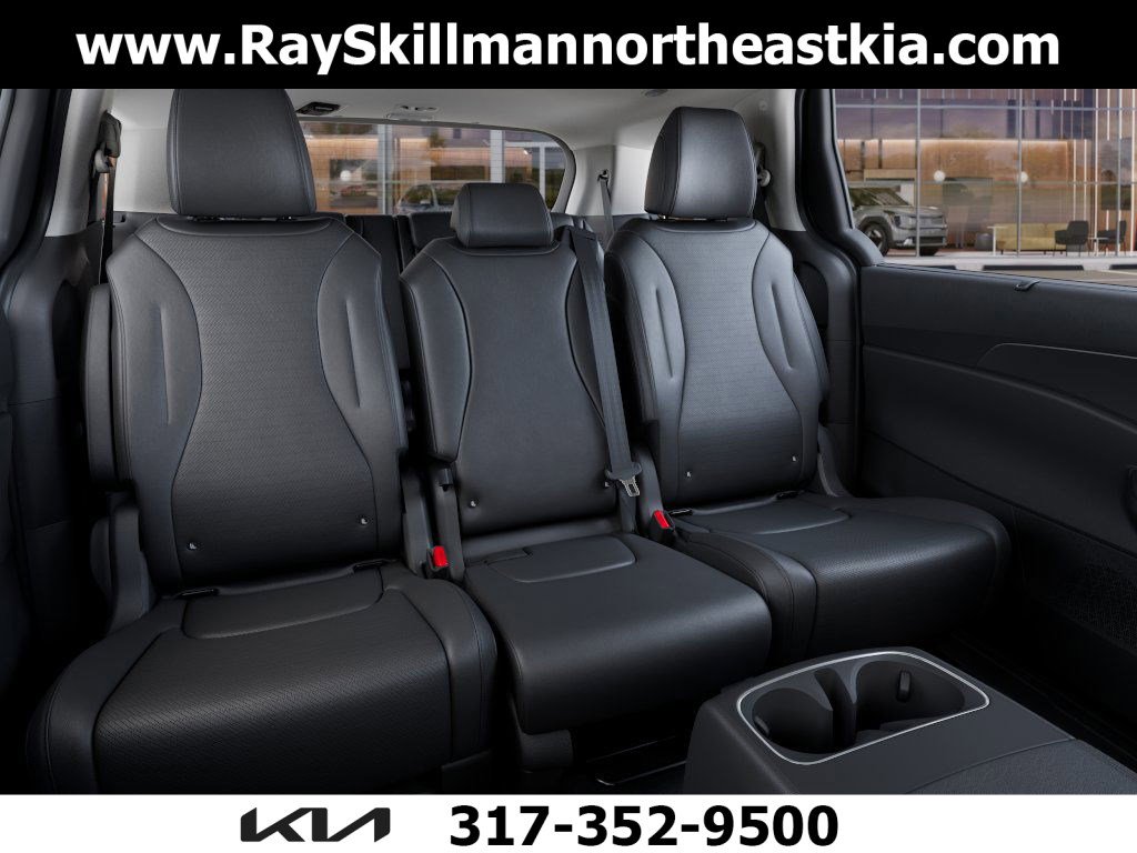 2026 Kia Carnival SX Prestige photo 14