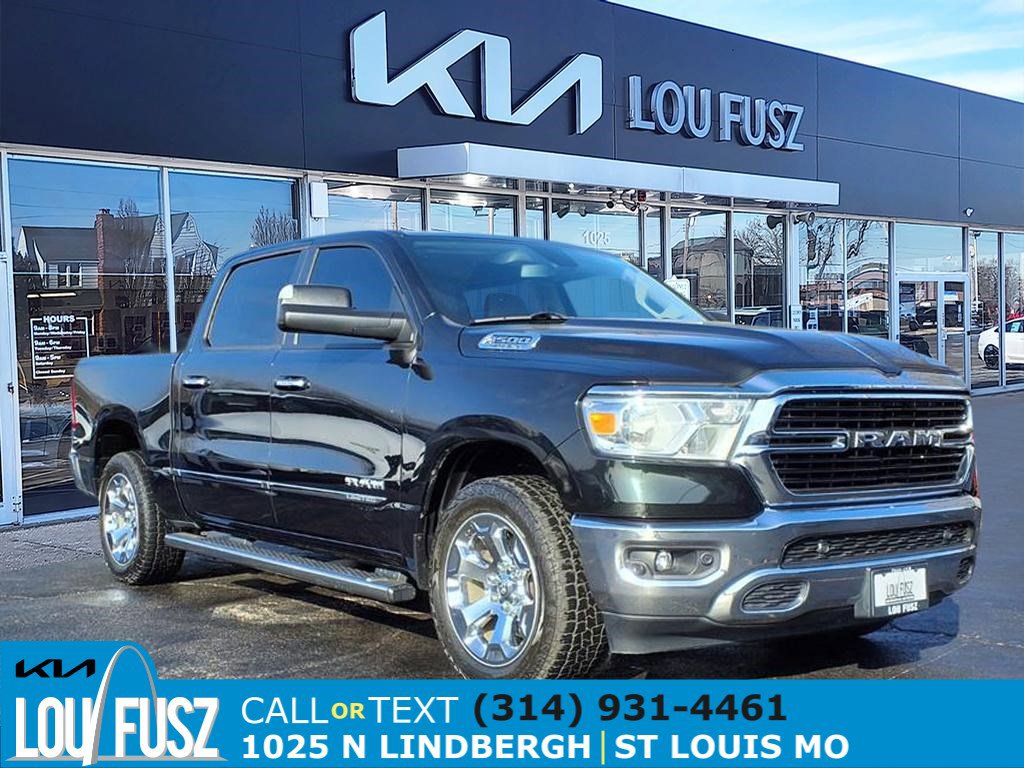 2019 RAM Ram 1500 Pickup Big Horn/Lone Star's photo