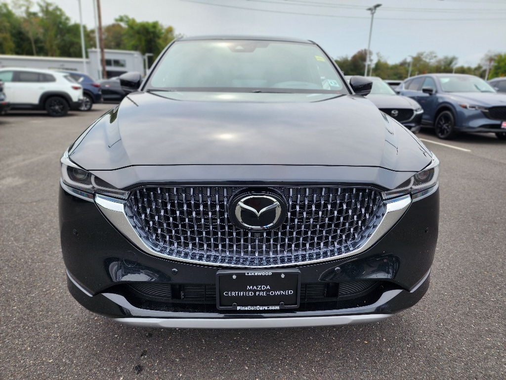2025 Mazda CX-5 2.5 Turbo Signature photo 21