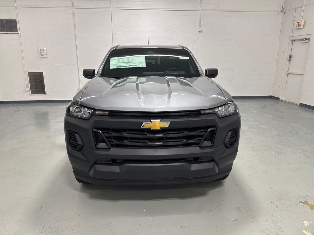 2026 Chevrolet Colorado Work Truck photo 3