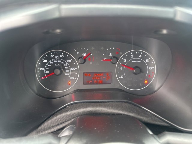2022 Ram ProMaster City photo 12