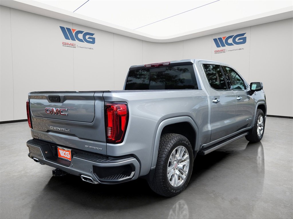 2023 Gmc Sierra 1500 Denali photo 4