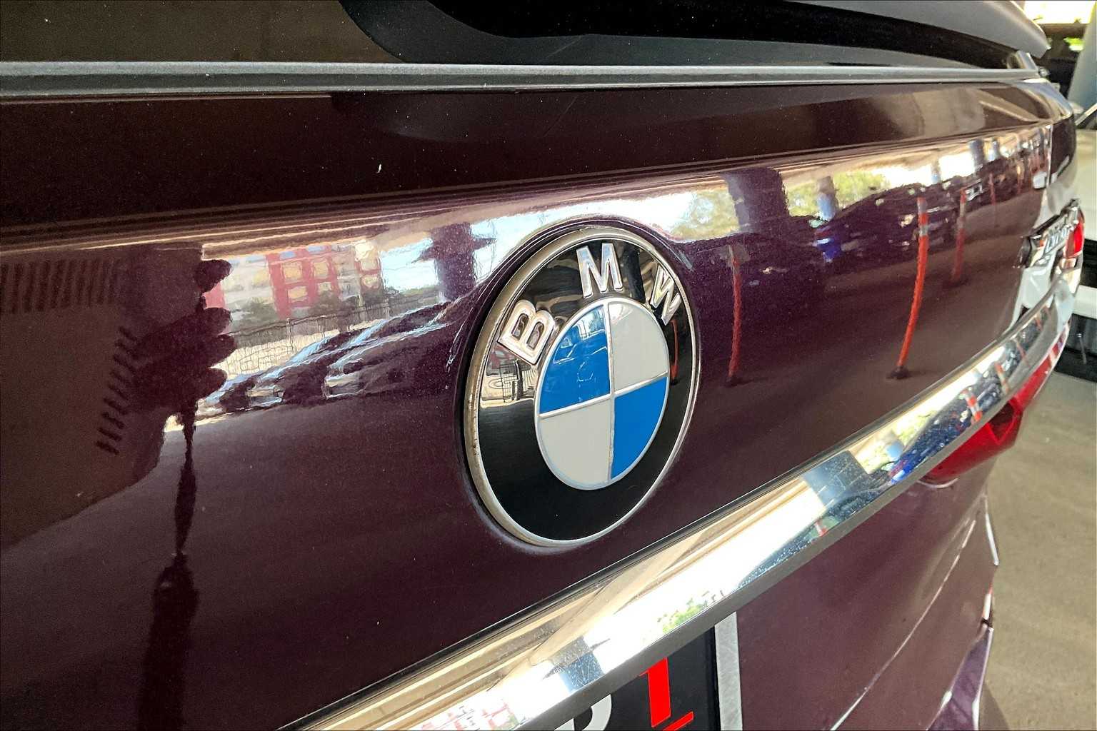 2020 Bmw X7 xDrive40i photo 28