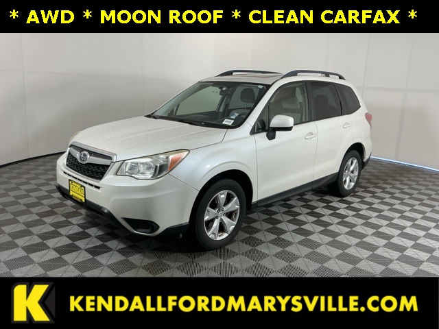 2014 Subaru Forester i Premium