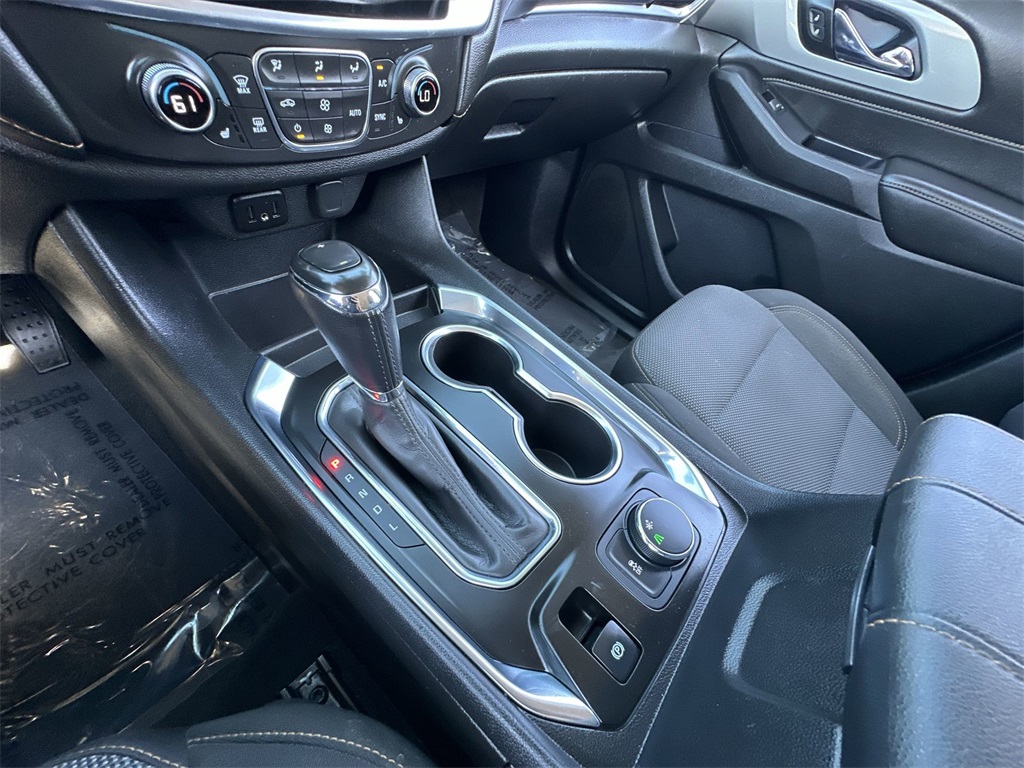 2020 Chevrolet Traverse photo 27