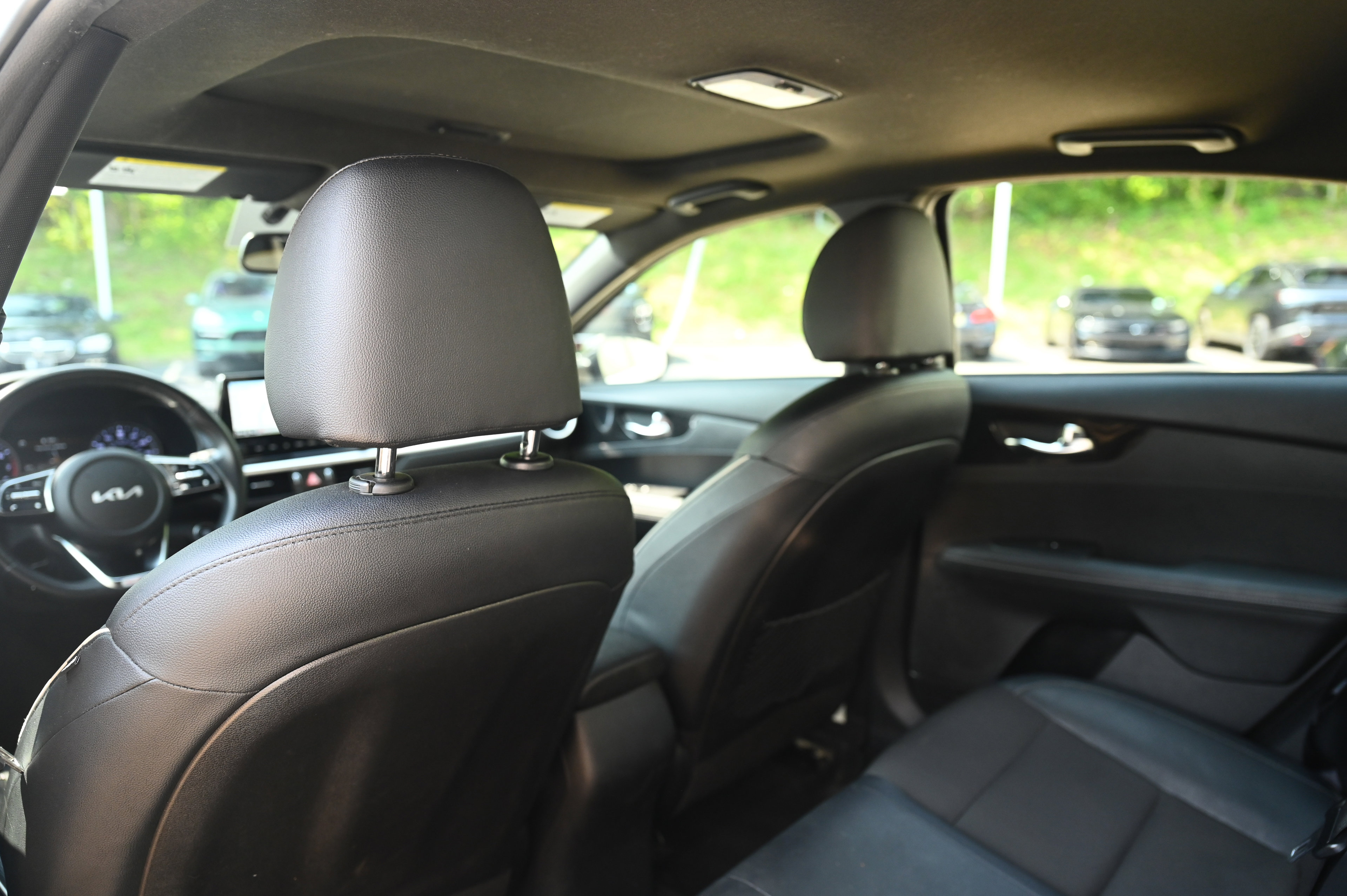 2023 Kia Forte GT-Line photo 26