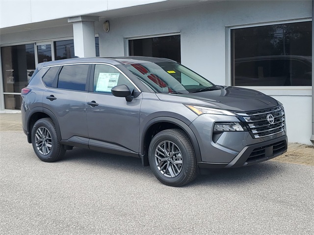 2025 Nissan Rogue S photo 20