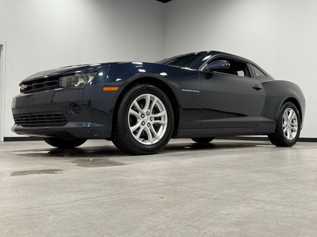 2014 Chevrolet Camaro photo 4