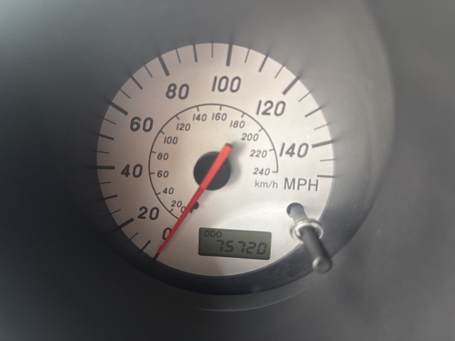 2001 Toyota MR2 Spyder photo 24