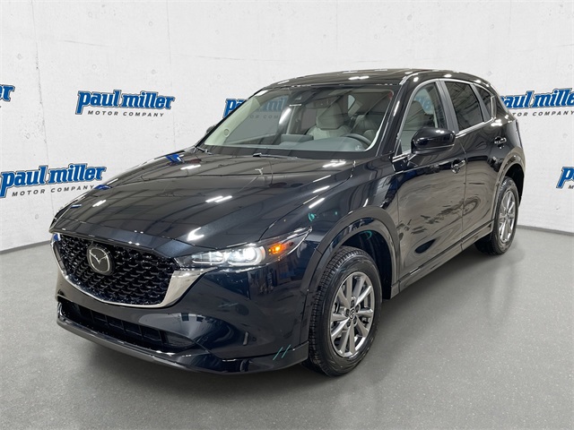 2025 Mazda CX-5 S Preferred package's photo