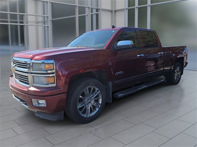 2014 Chevrolet Silverado 1500 High Country's photo