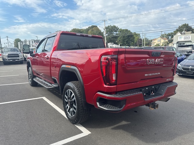 2021 Gmc Sierra 3500 HD AT4 photo 5