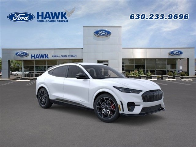 2025 Ford Mustang Mach-E GT photo 4