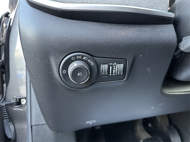 2022 Jeep Compass Latitude Lux Altitude photo 31