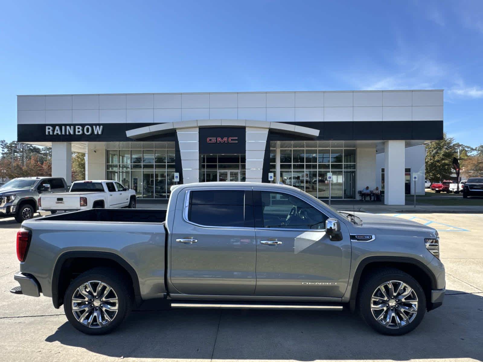 2026 GMC Sierra 1500 Denali's photo