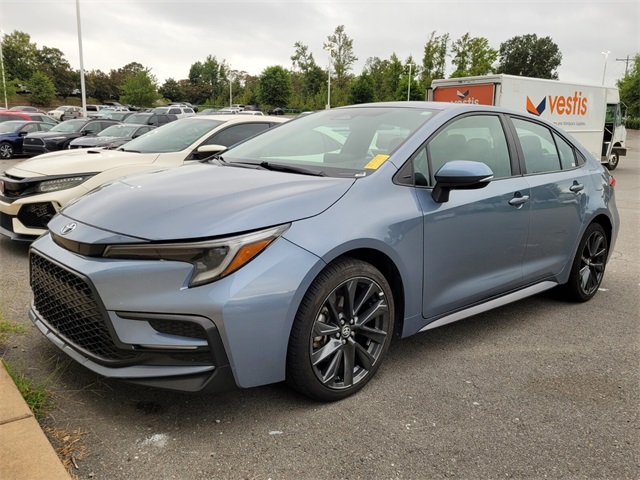 2024 Toyota Corolla SE photo 2
