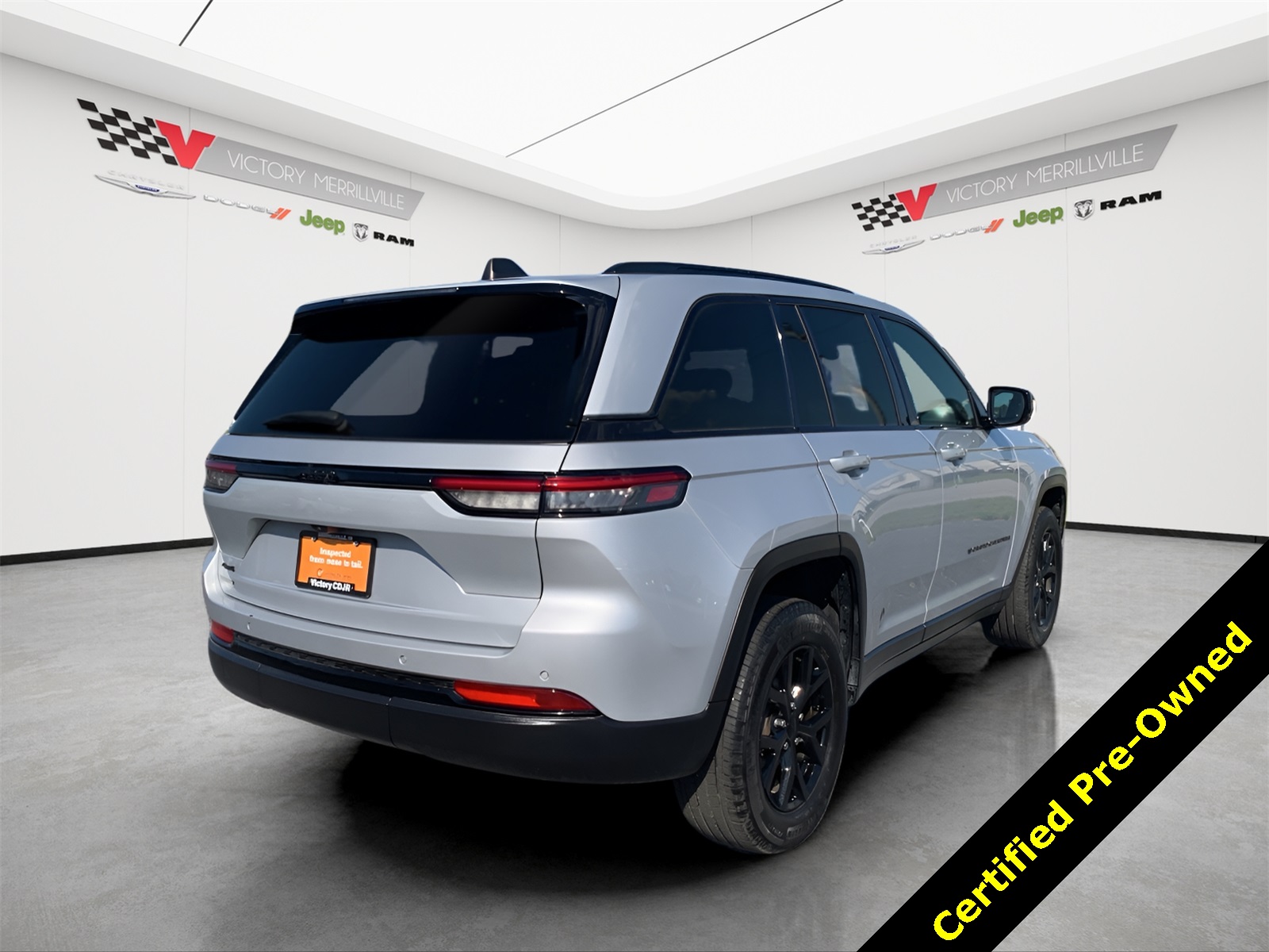2024 Jeep Grand Cherokee Altitude X photo 6
