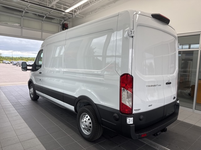 2025 Ford Transit Cargo Van photo 5
