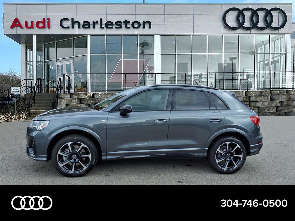 2025 Audi Q3 S line Premium Plus photo 5