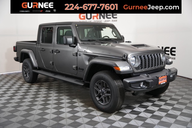 2026 Jeep Gladiator Sport S's photo