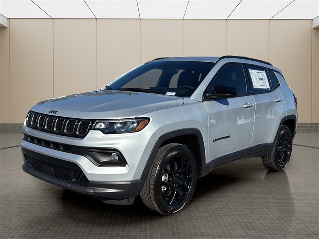 2026 Jeep Compass Altitude's photo