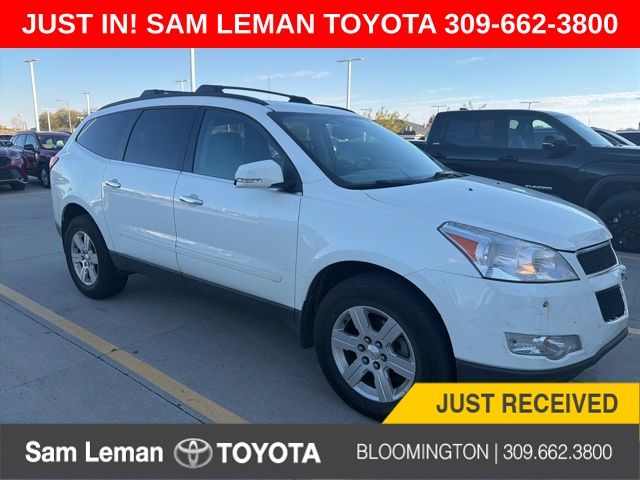 2011 Chevrolet Traverse 2LT