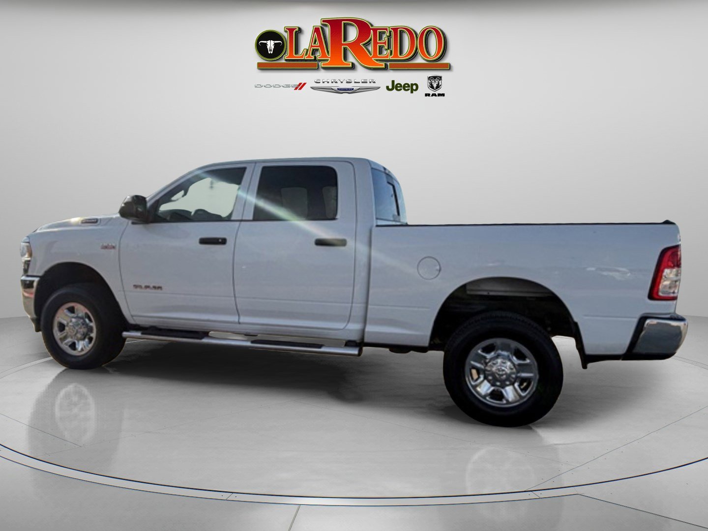 2021 Ram 2500 Tradesman photo 3