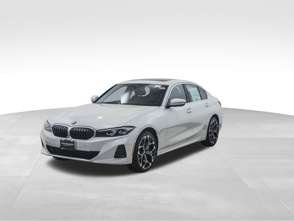2025 BMW 3 Series 330i's photo