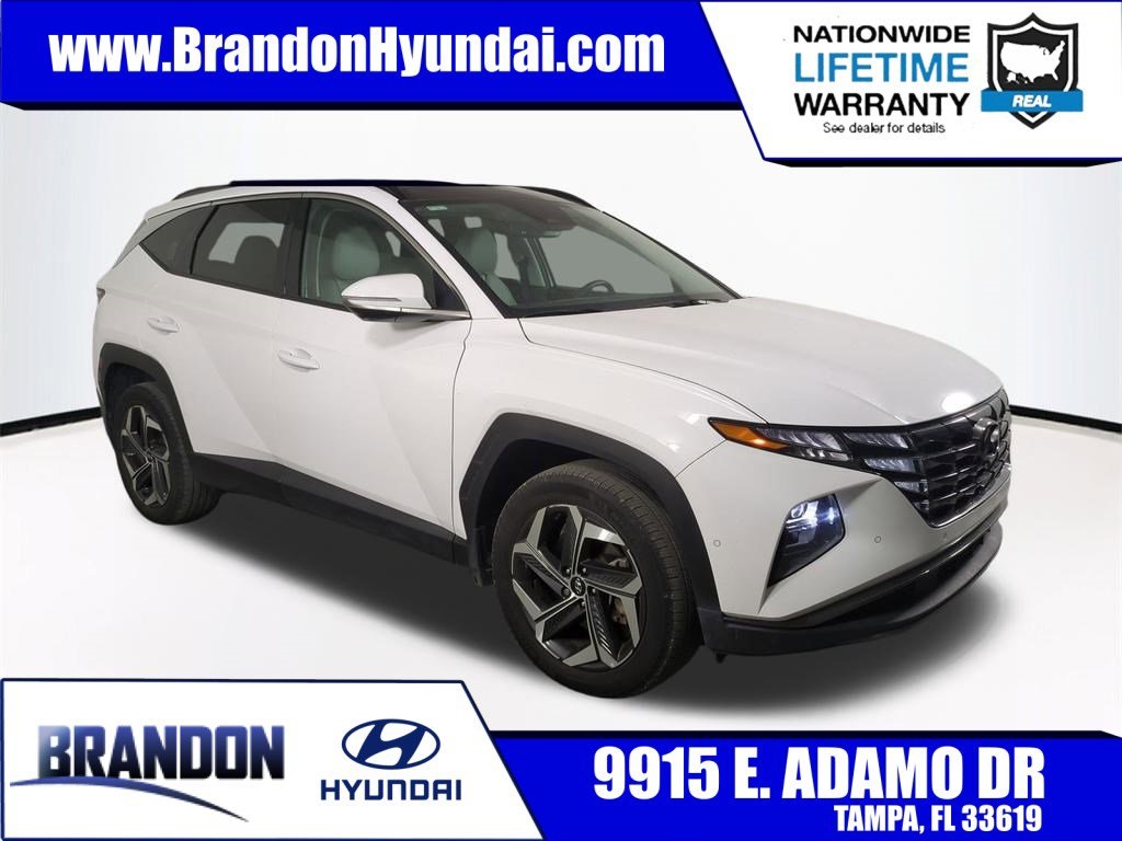 2023 Hyundai Tucson
