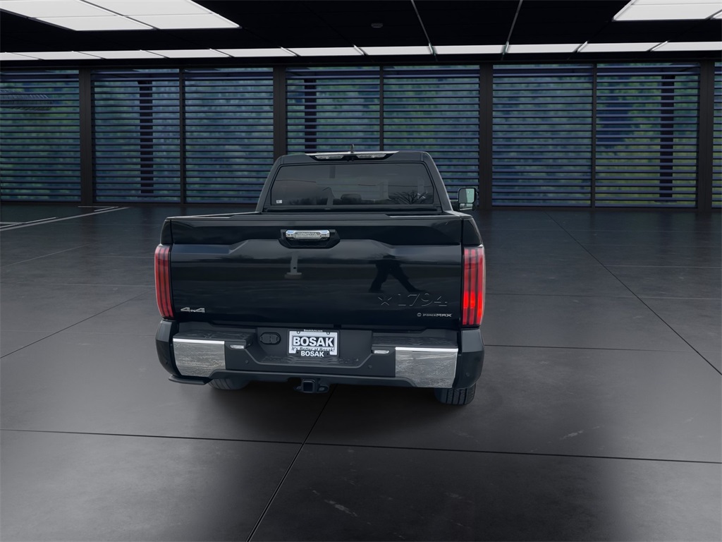 2025 Toyota Tundra 1794 Edition CrewMax photo 7