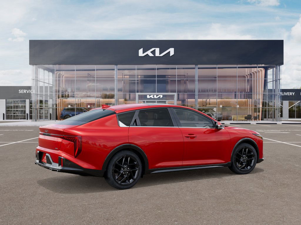 2025 Kia K4 GT-Line Turbo photo 6