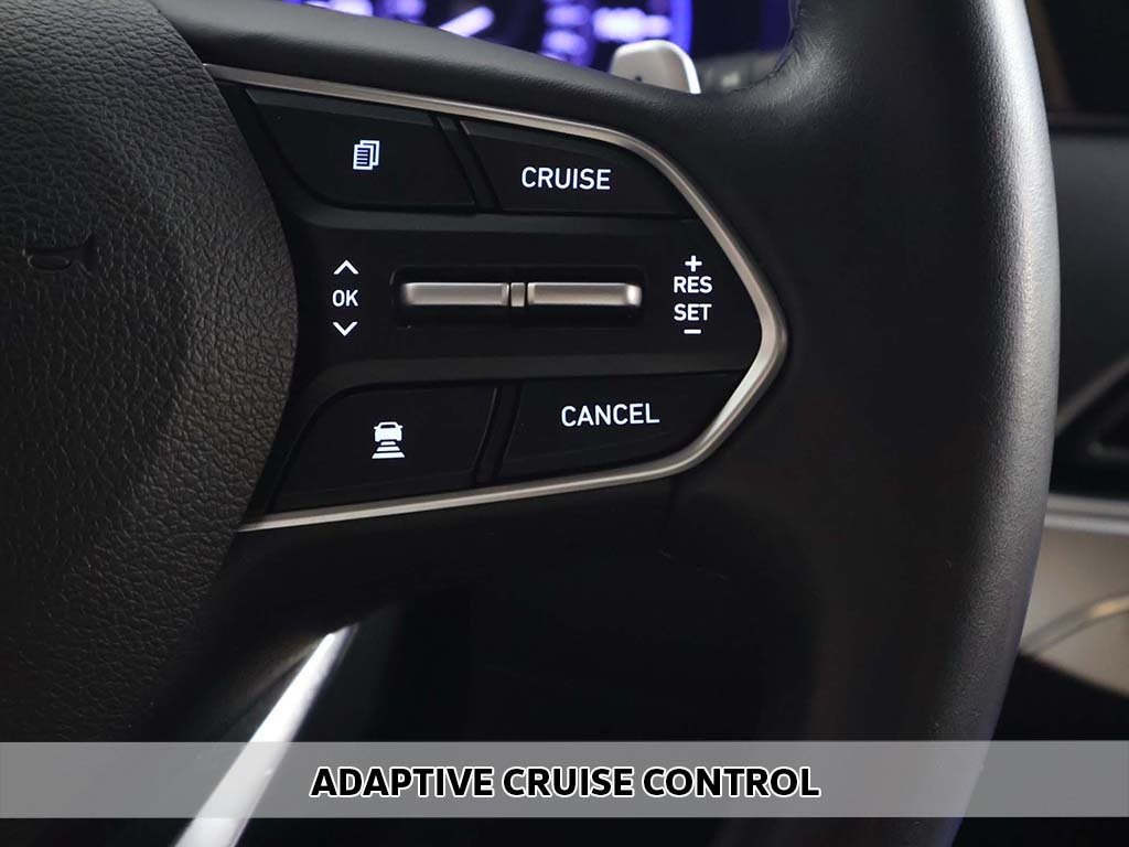 2020 Hyundai Palisade SEL photo 2