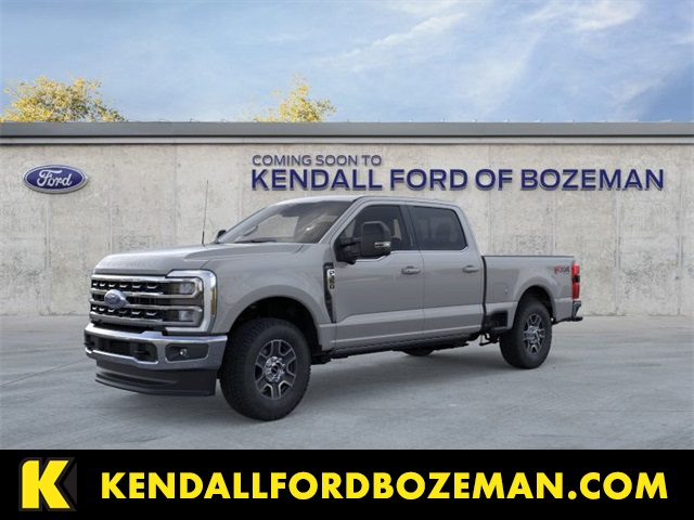 2026 Ford F-350 Super Duty Lariat's photo