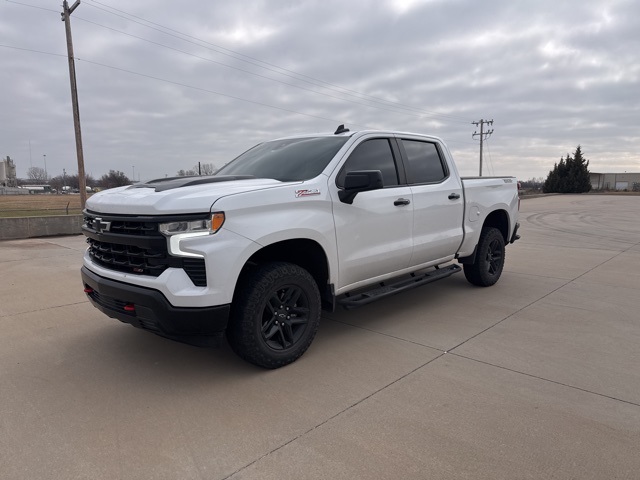 2022 Chevrolet Silverado 1500 LT Trail Boss's photo