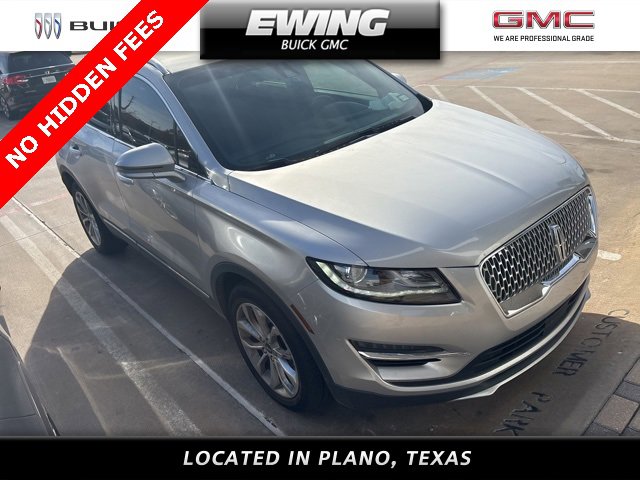 2019 Lincoln MKC Select