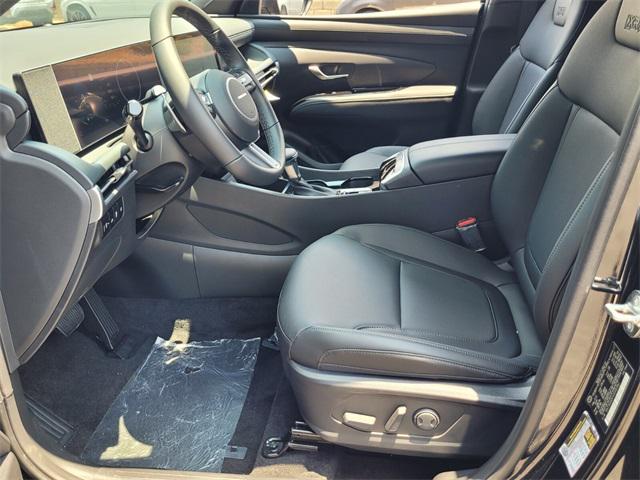 2025 Hyundai Santa Cruz XRT photo 12