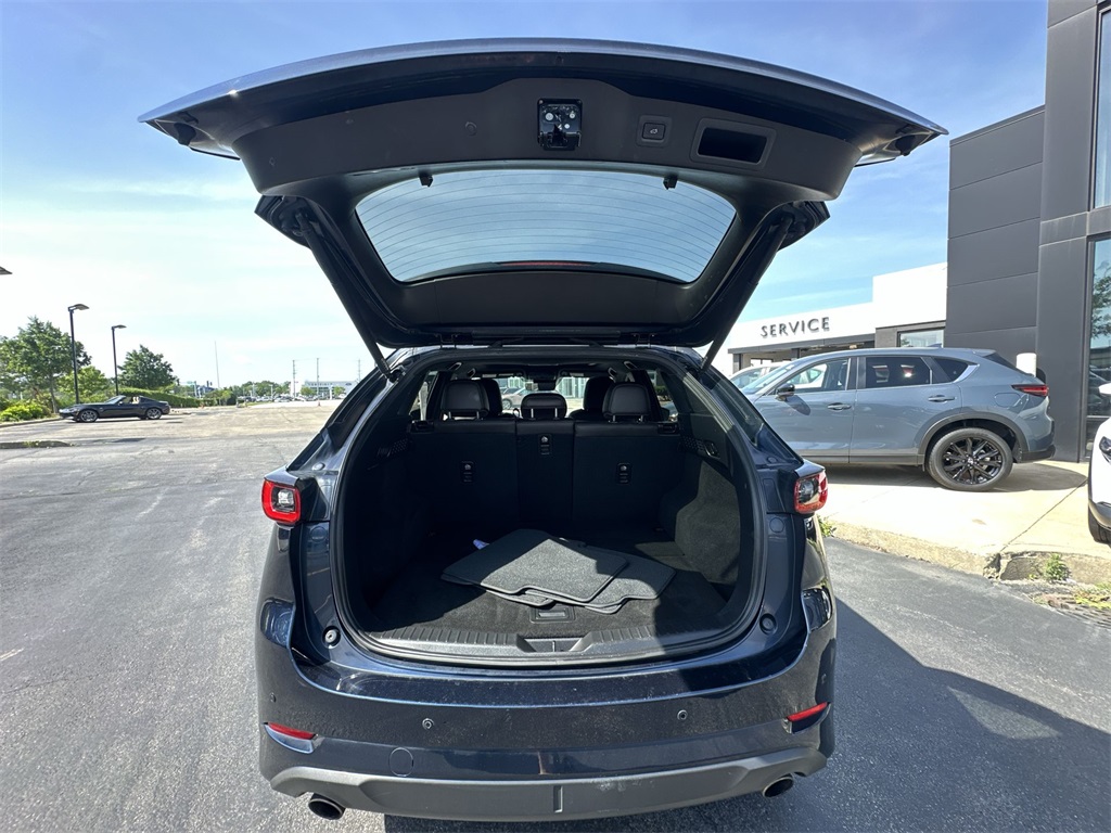 2022 Mazda CX-5 2.5 Turbo Signature photo 24