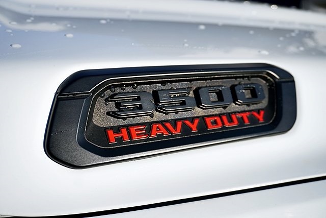 Certified Used 2023 White Ram Tradesman image 10