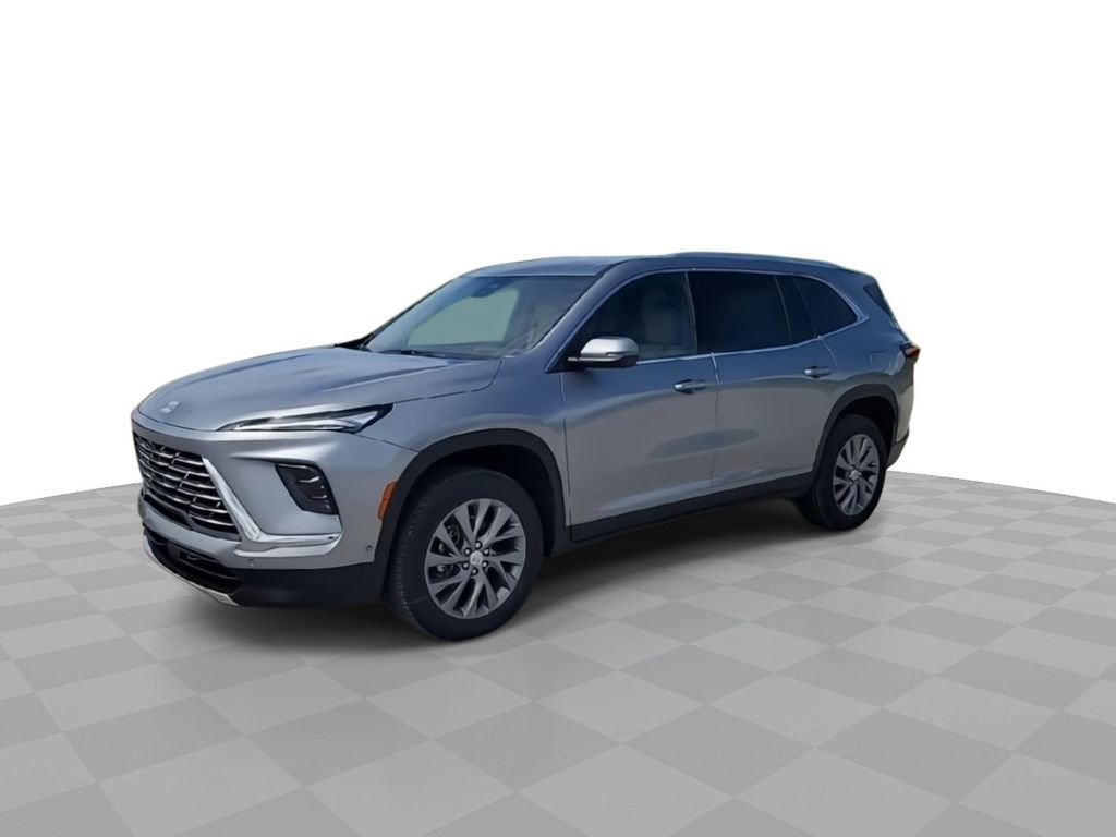 2025 Buick Enclave Preferred photo 2