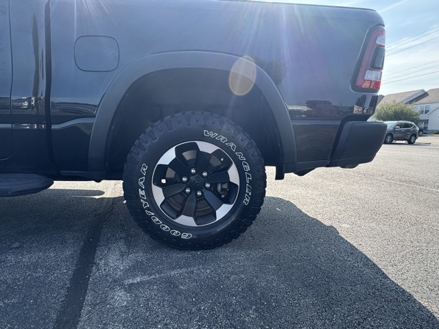 2022 Ram 1500 Rebel photo 20