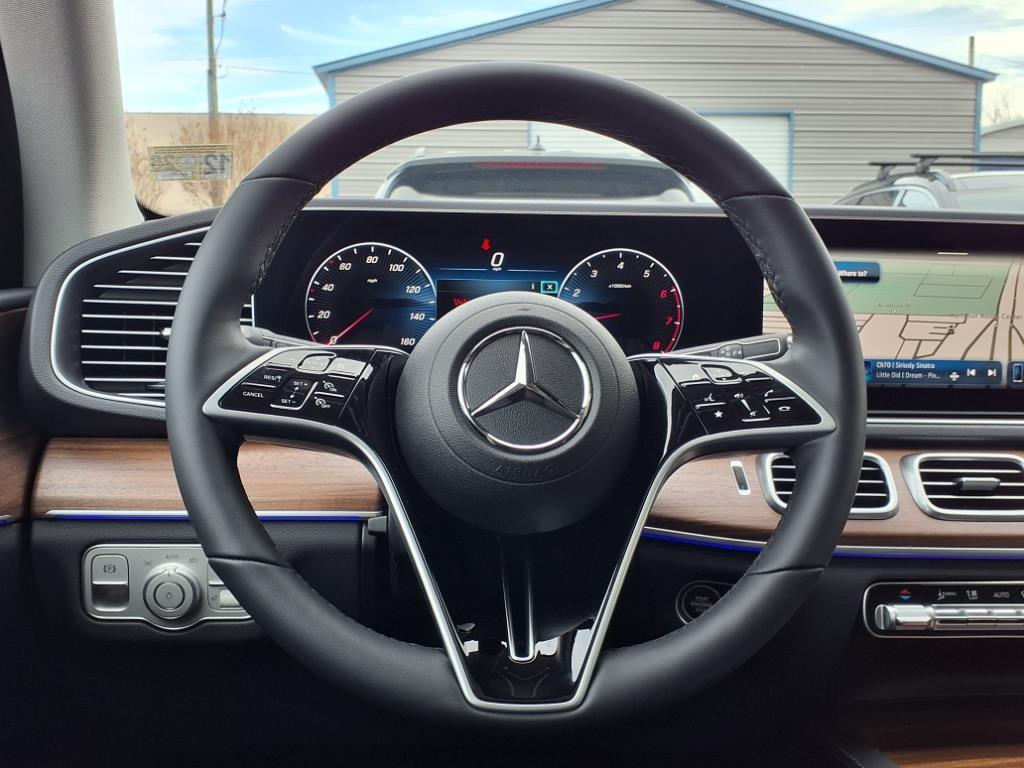 2025 Mercedes Benz GLE 350 photo 9