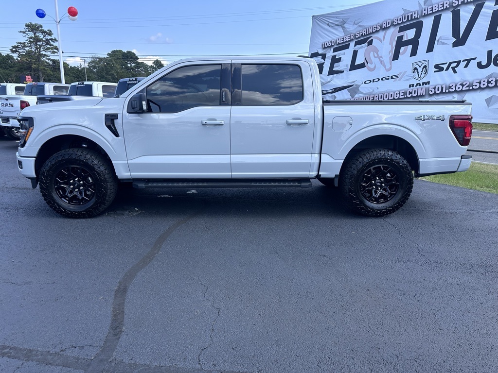 2024 Ford F-150 XLT photo 23
