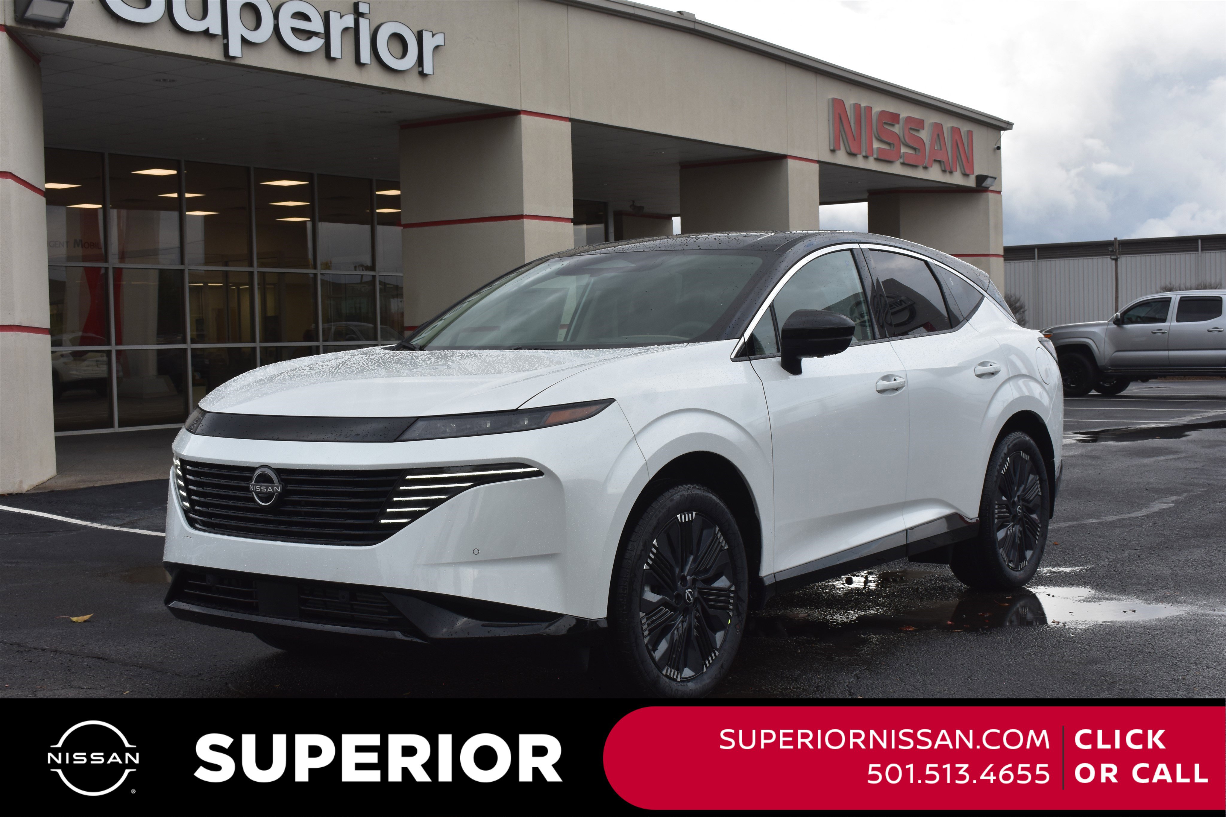 2026 Nissan Murano Platinum's photo